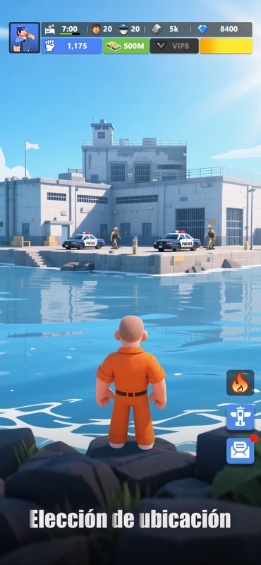 Lands of Jail screenshot 3