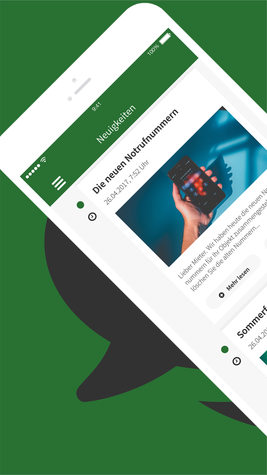 #1. WiT HV (iOS) By: Wohnen im Tal Hausverwaltungs GmbH