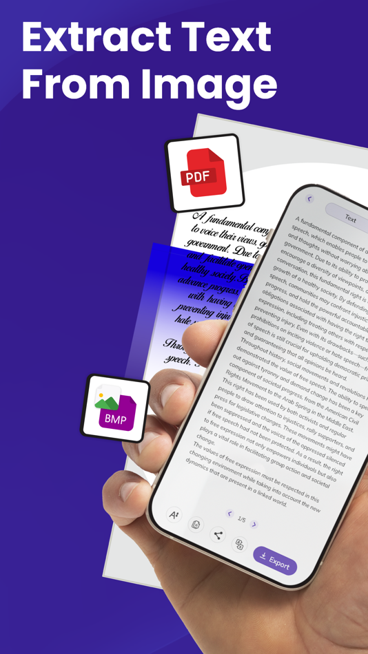 #1. Text Scanner OCR App: OCR Scan (macOS) di: Asad Ahsan