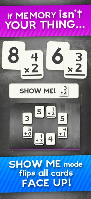 Multiplication Math Flashcards screenshot 4