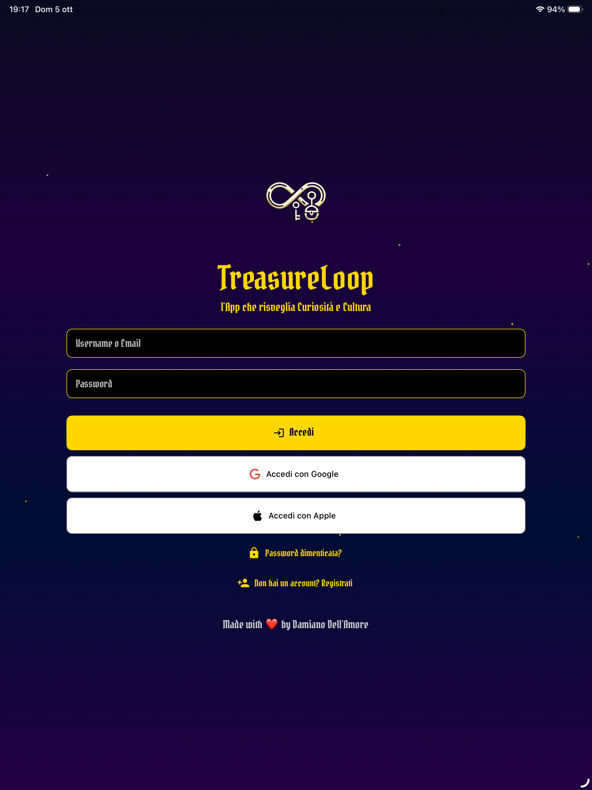 TreasureLoop
