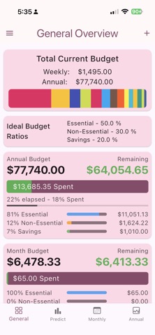Watch Your Wallet Screenshot 1 of 7