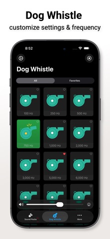 Dog Teaser - Sounds for Pets iPhone screenshot