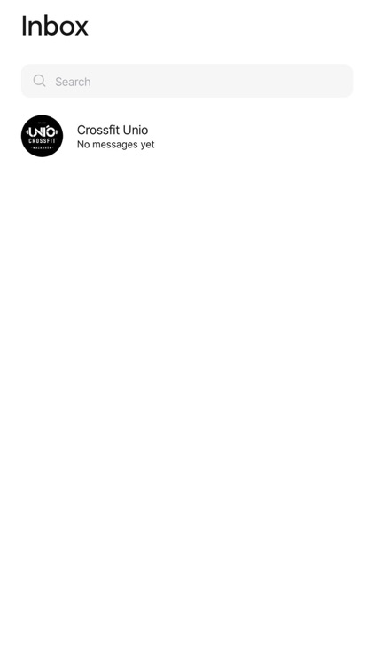 Crossfit Unio