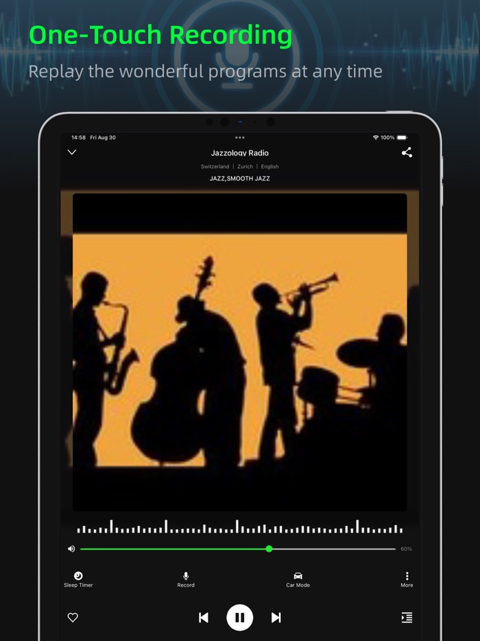 Radio App - FM Live Stations