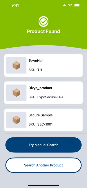 UniSecure ArtAI screenshot 4