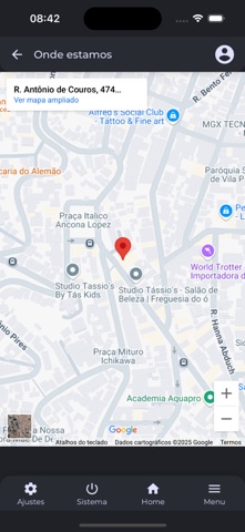 AD Passos Church screenshot