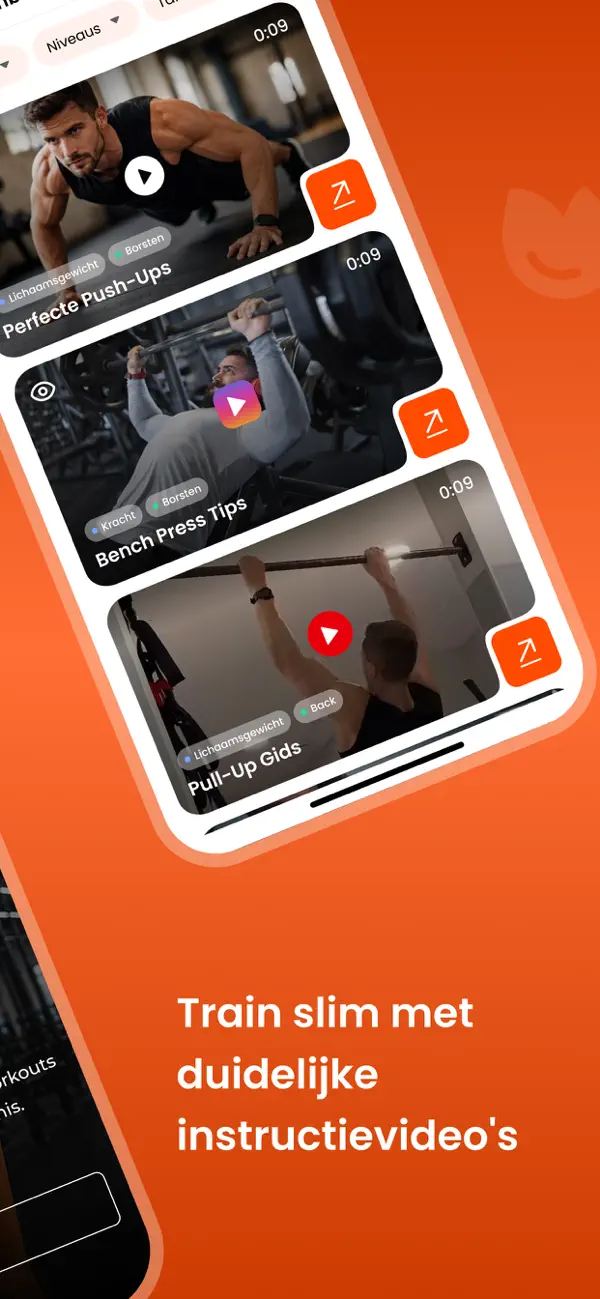 Screenshot #2 pour CrossFit Goes - Zeeland