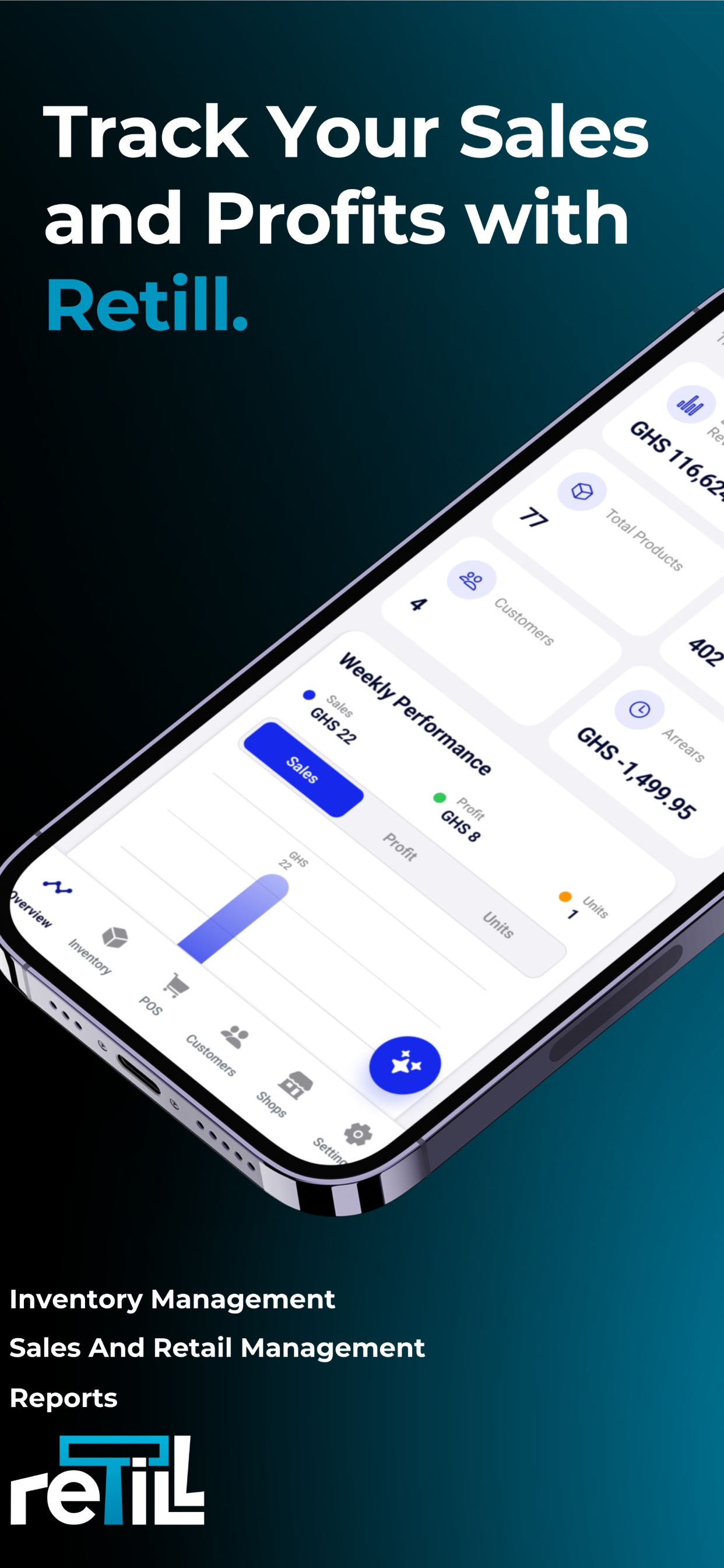 Retill screenshot 4