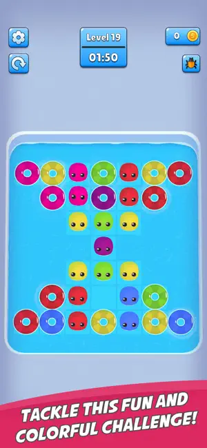 Splash Match Jam screenshot 4