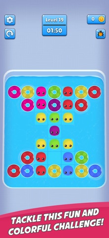 Splash Match Jam Screenshot 4 of 5