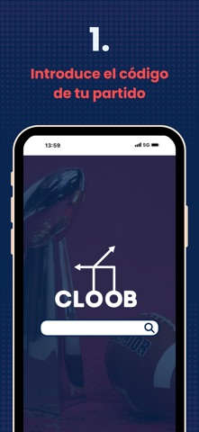 Boowl iPhone screenshot 1
