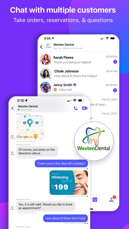 Netbinc: Social, Videos, Chat screenshot-6