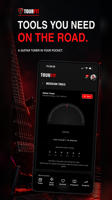 TourFit Screenshot 8 of 10