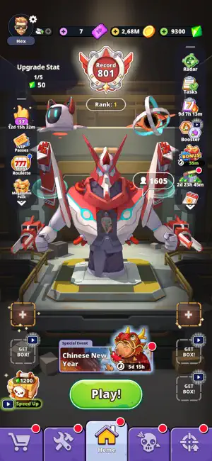 Tower Defense: Lazy Apocalypse screenshot 4