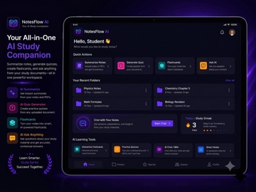 NotesFlow AI: Study Notes