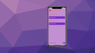 Screenshot #3 pour Appoint Ease Remind