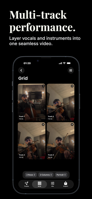 Manytone Screenshot 1 of 4
