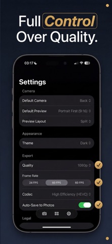 ReFrame: Multi-Angle Recorder screenshot