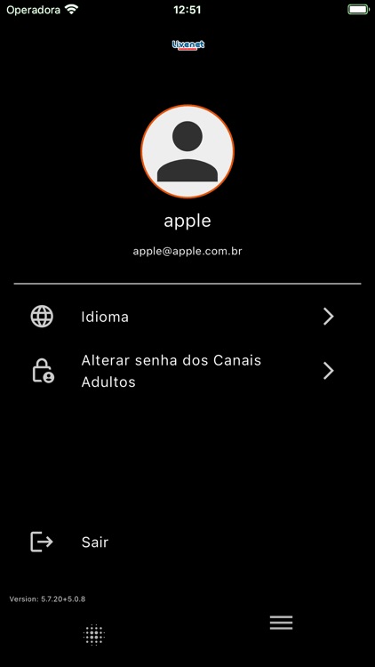 Livenet Play screenshot-3