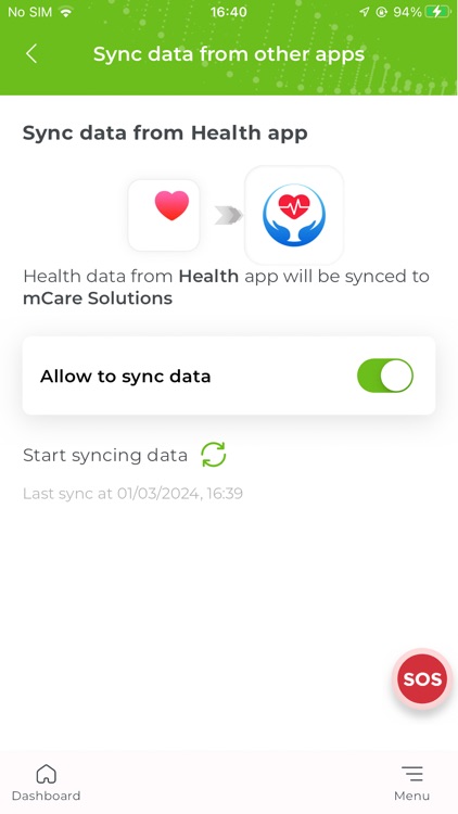 mCare Solutions screenshot-3