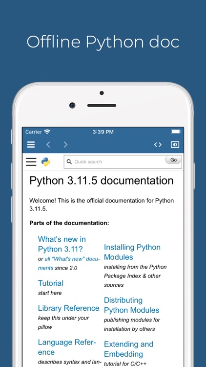Pythonica: Code and Debug screenshot-5