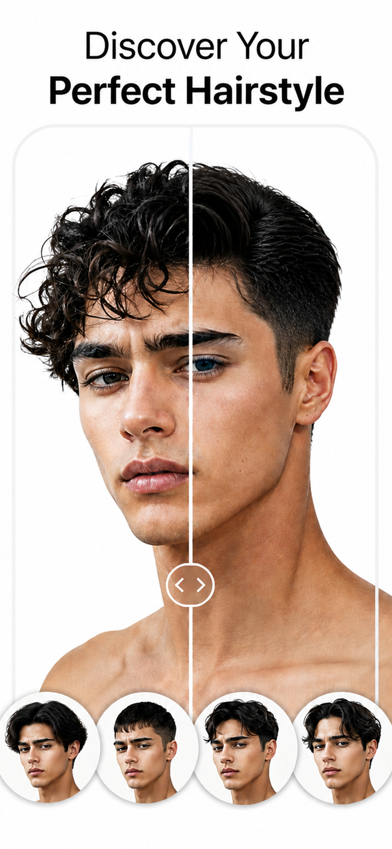 Umax AI: Looksmax Face Rating screenshot 3