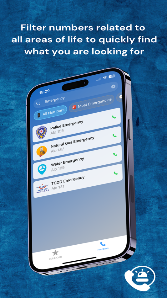 #5. 112 Emergency Numbers: Türkiye (iOS) 由: TUNAHAN AKTAY