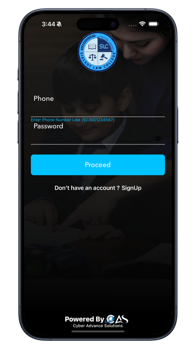 The Lahore City School Screenshot