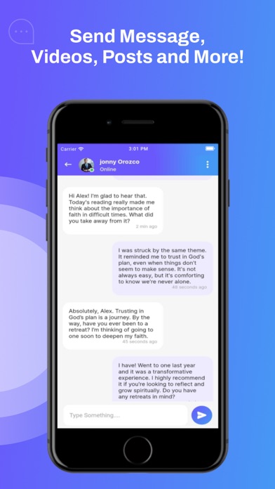 Catholic Connect - Parish Life Screenshot