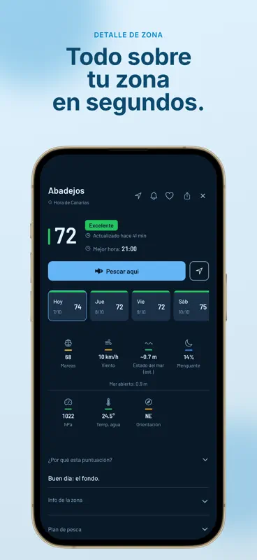 RadarFish: Radar Fish de Pesca screenshot 6 of 8