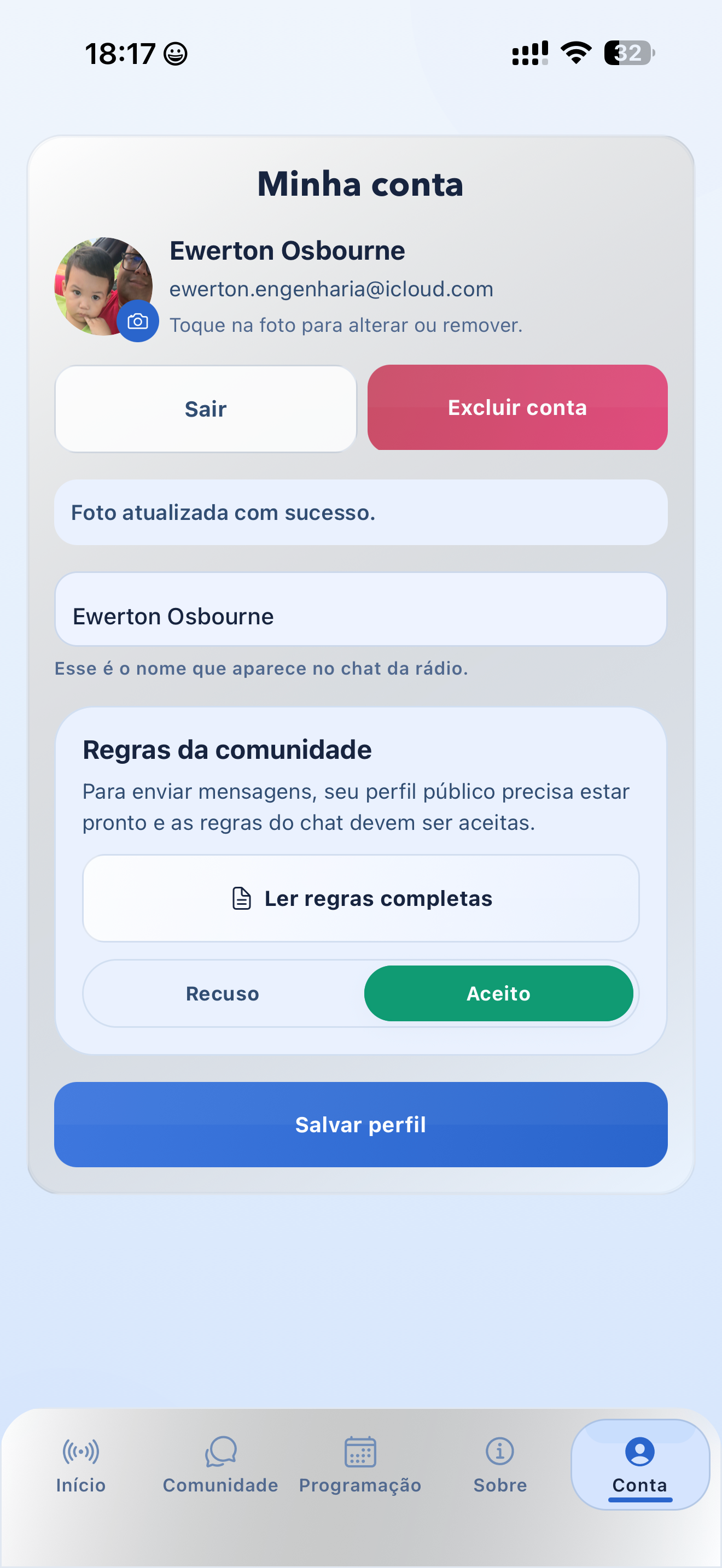Rádio Alternativa Itumbiara