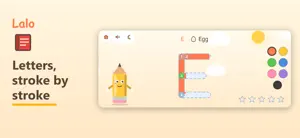 Lalo: Kids ABC & 123 Games screenshot 2