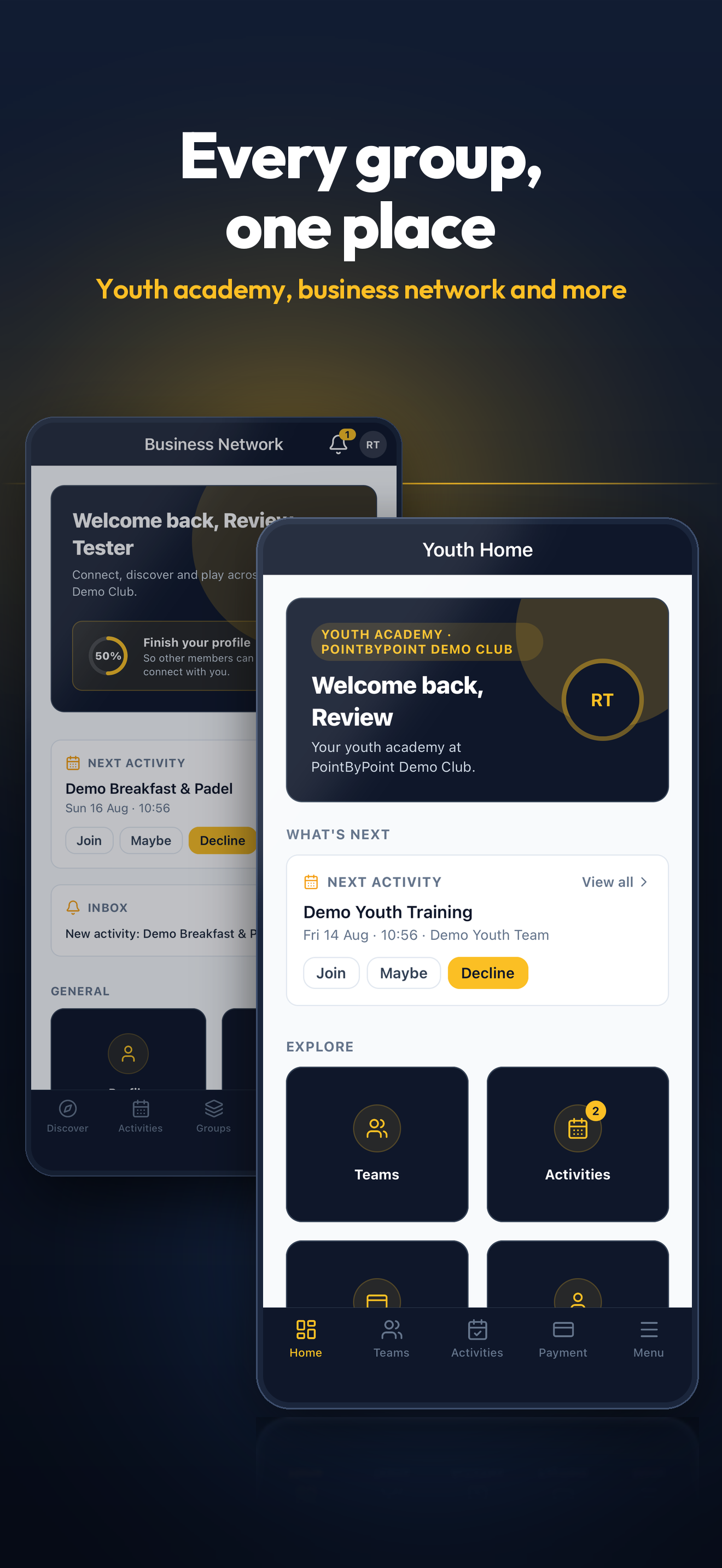 PointByPoint screenshot 4