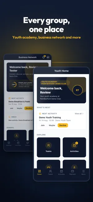 PointByPoint screenshot 4