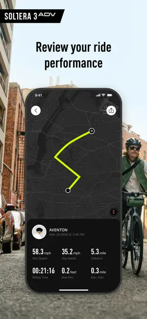 Aventon: MyRide screenshot 5