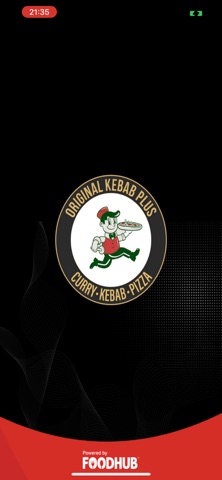 Original Kebab Plus Ayrshire screenshot