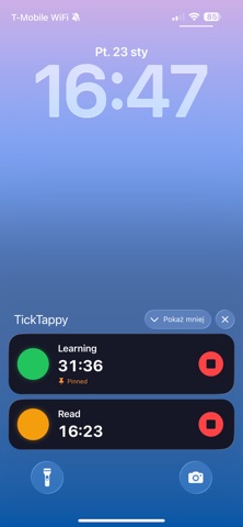 TickTappy Screenshot 7 of 8