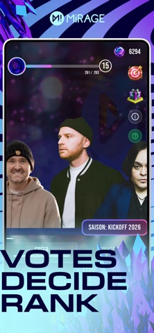 Mirage Music Screenshot 3 of 5