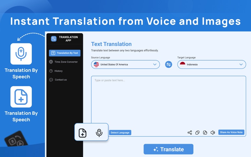 Ai translator | Translate Now screenshot