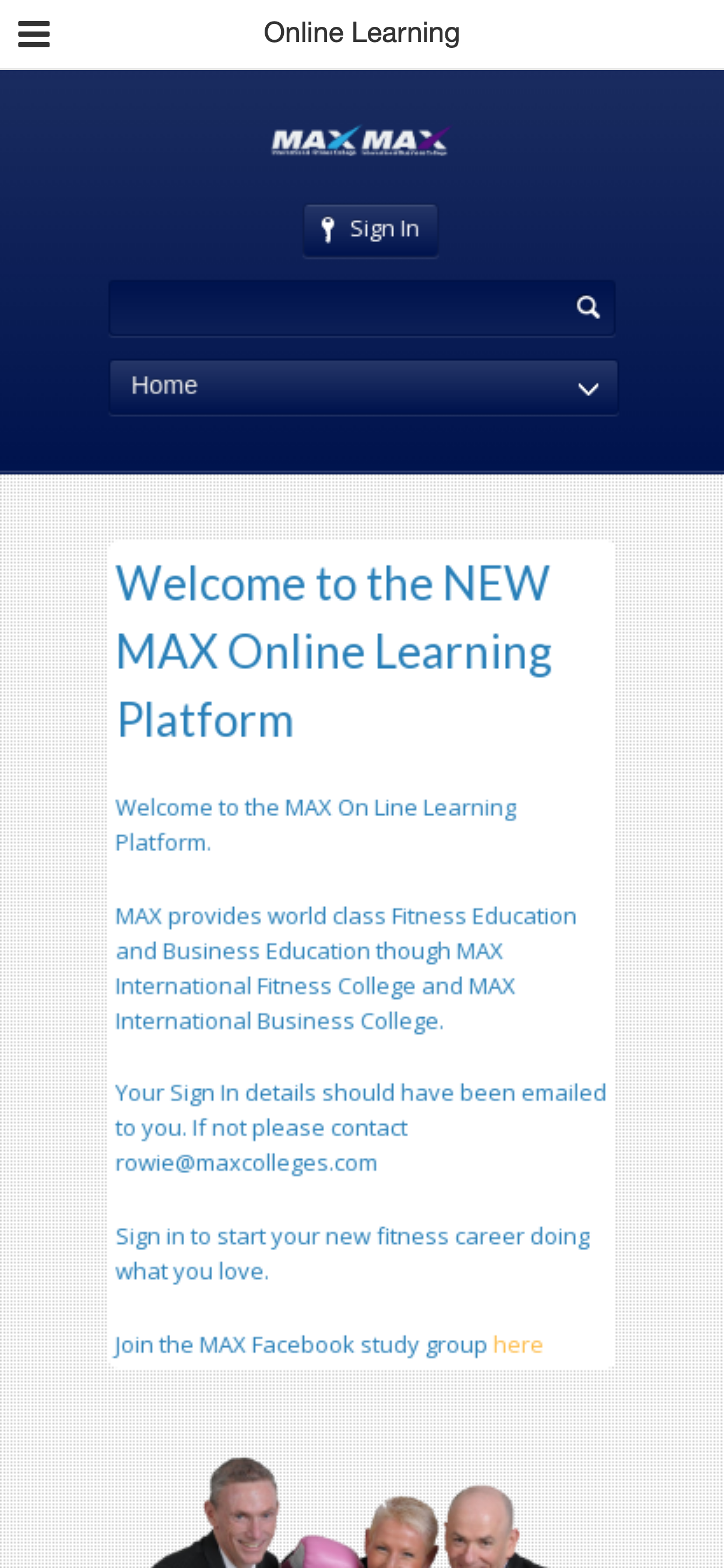 MAX Colleges