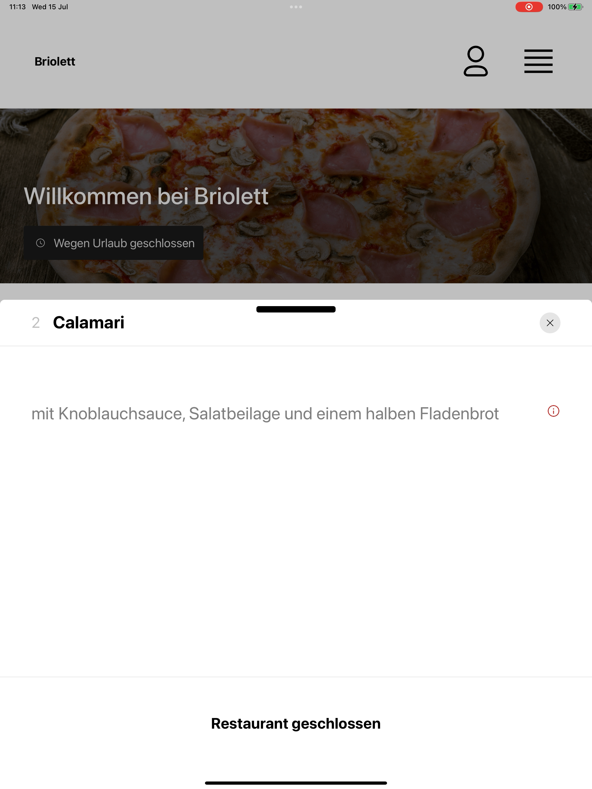 Briolett DE screenshot 16