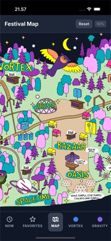 Kosmos Festival screenshot