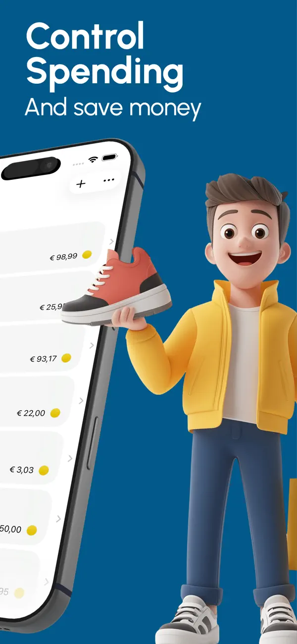 Screenshot #2 pour Sparky: Subscriptions Tracker