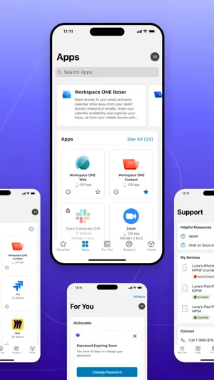 Intelligent Hub screenshot 3