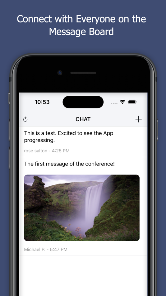 #5. STAM Conference (iOS) 由: Borderline Media Company