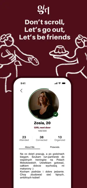 GIRL: Spotkania In Real Life screenshot 4