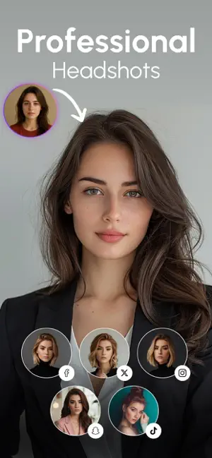 AI Photo Generator - Lumine AI screenshot 4