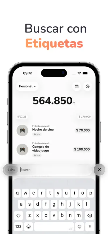 Finanzas personales - MonAi screenshot 6 of 10