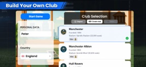 Bolzplatz – Soccer GM screenshot